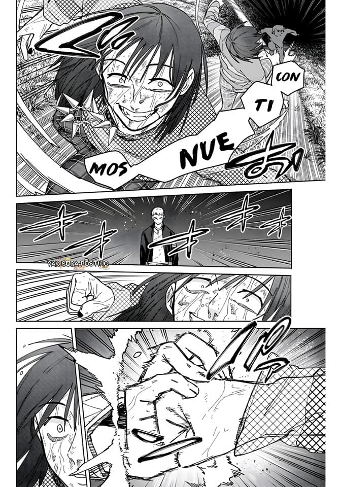 Read Wind Breaker Manga Español Manga Online