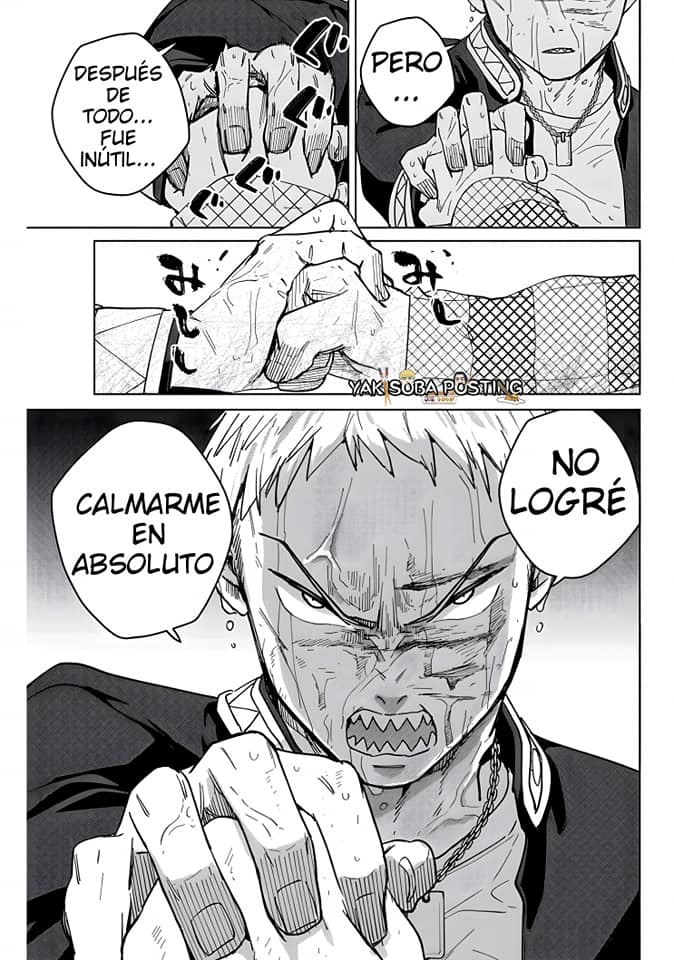 Read Wind Breaker Manga Español Manga Online