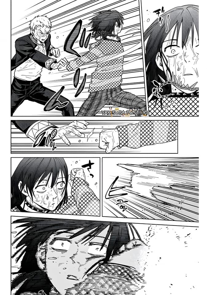 Read Wind Breaker Manga Español Manga Online