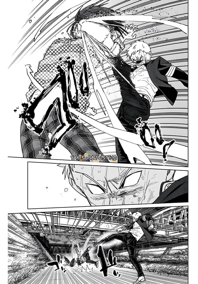 Read Wind Breaker Manga Español Manga Online