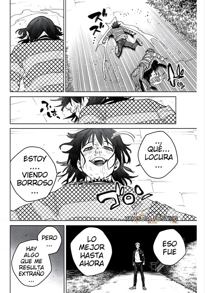 Read Wind Breaker Manga Español Manga Online