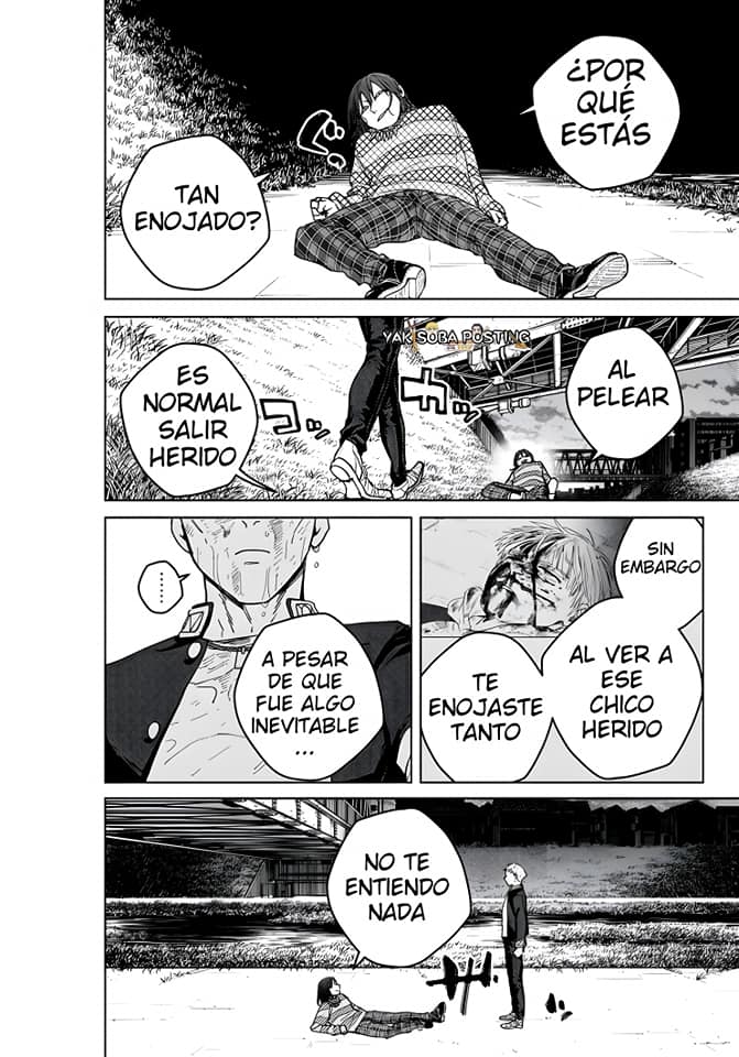 Read Wind Breaker Manga Español Manga Online