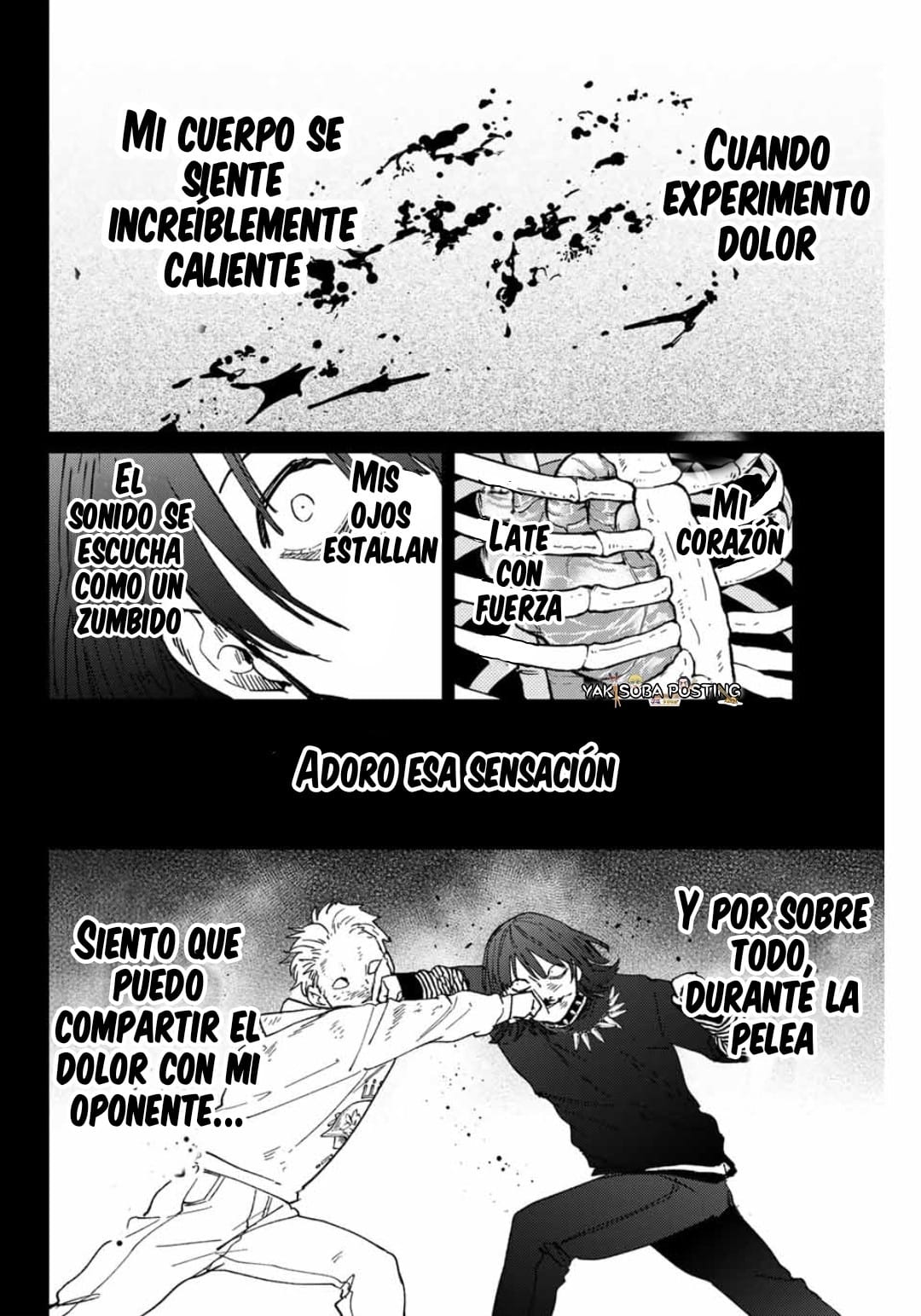 Read Wind Breaker Manga Español Manga Online