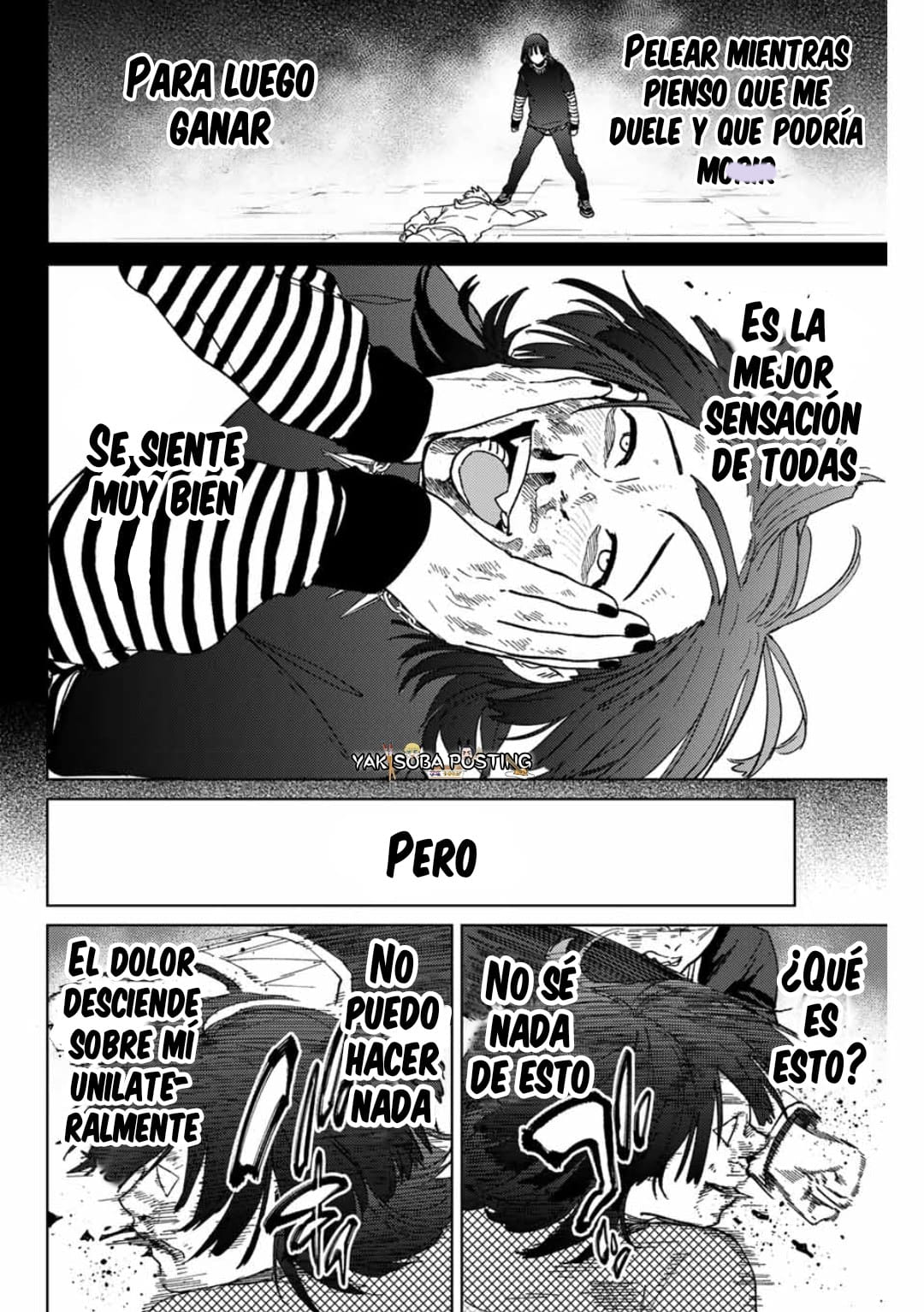 Read Wind Breaker Manga Español Manga Online