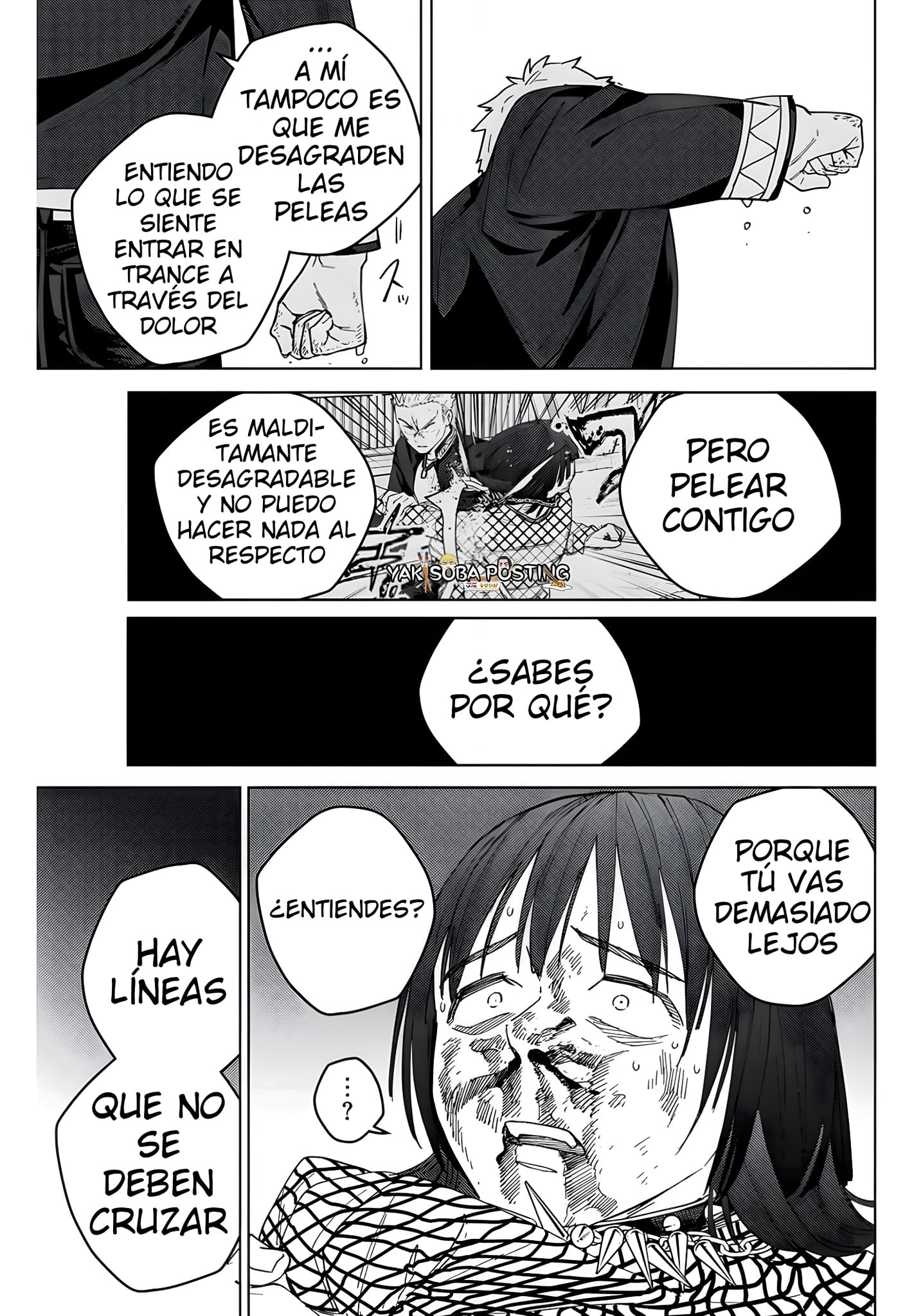 Read Wind Breaker Manga Español Manga Online