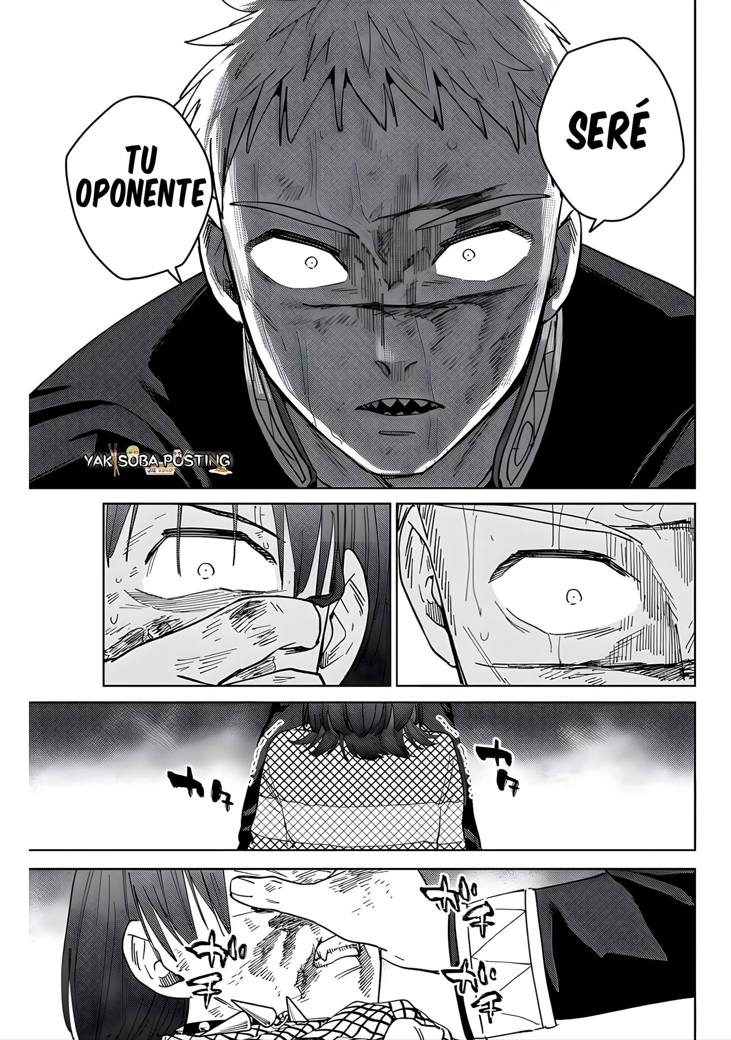 Read Wind Breaker Manga Español Manga Online