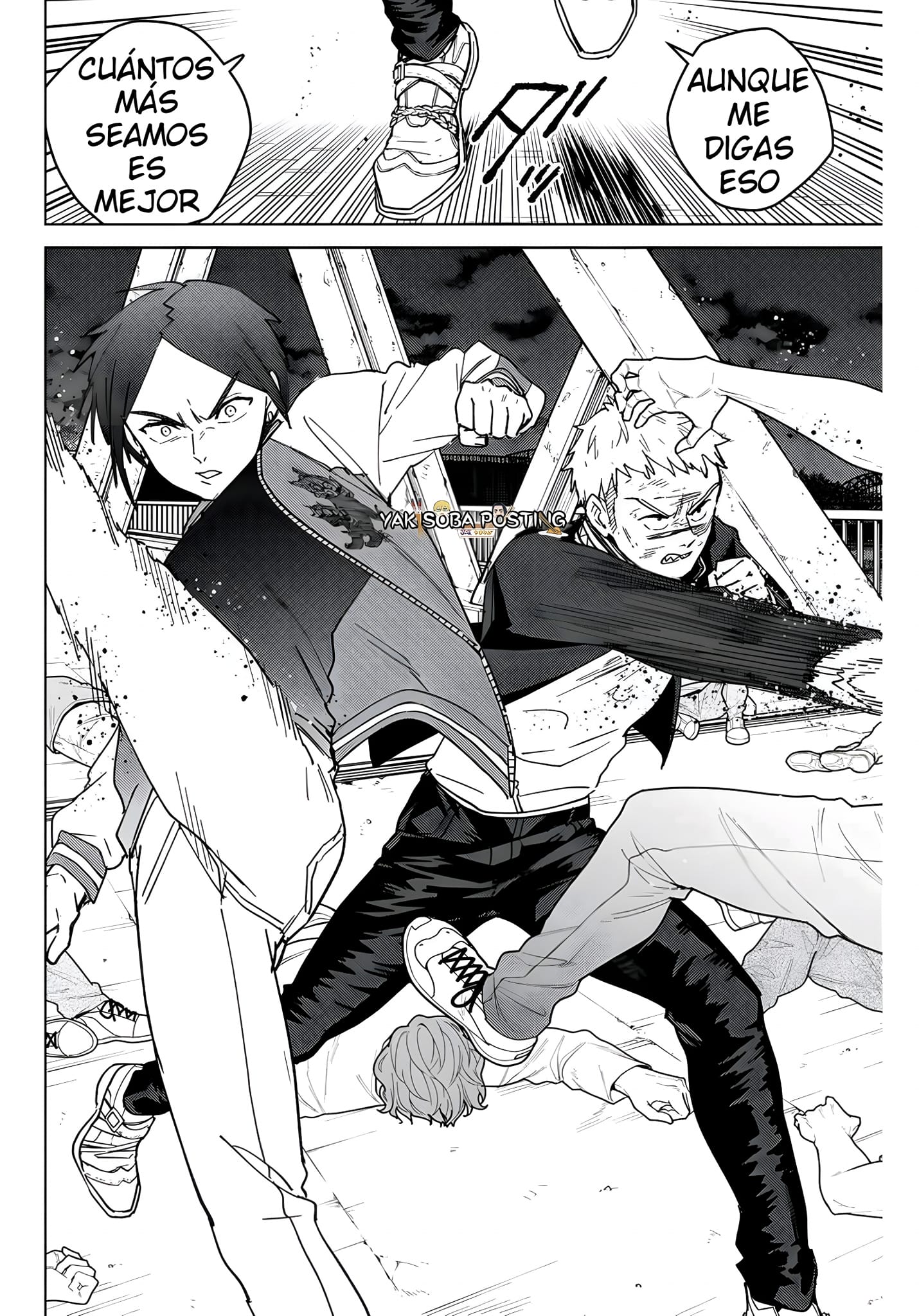 Read Wind Breaker Manga Español Manga Online