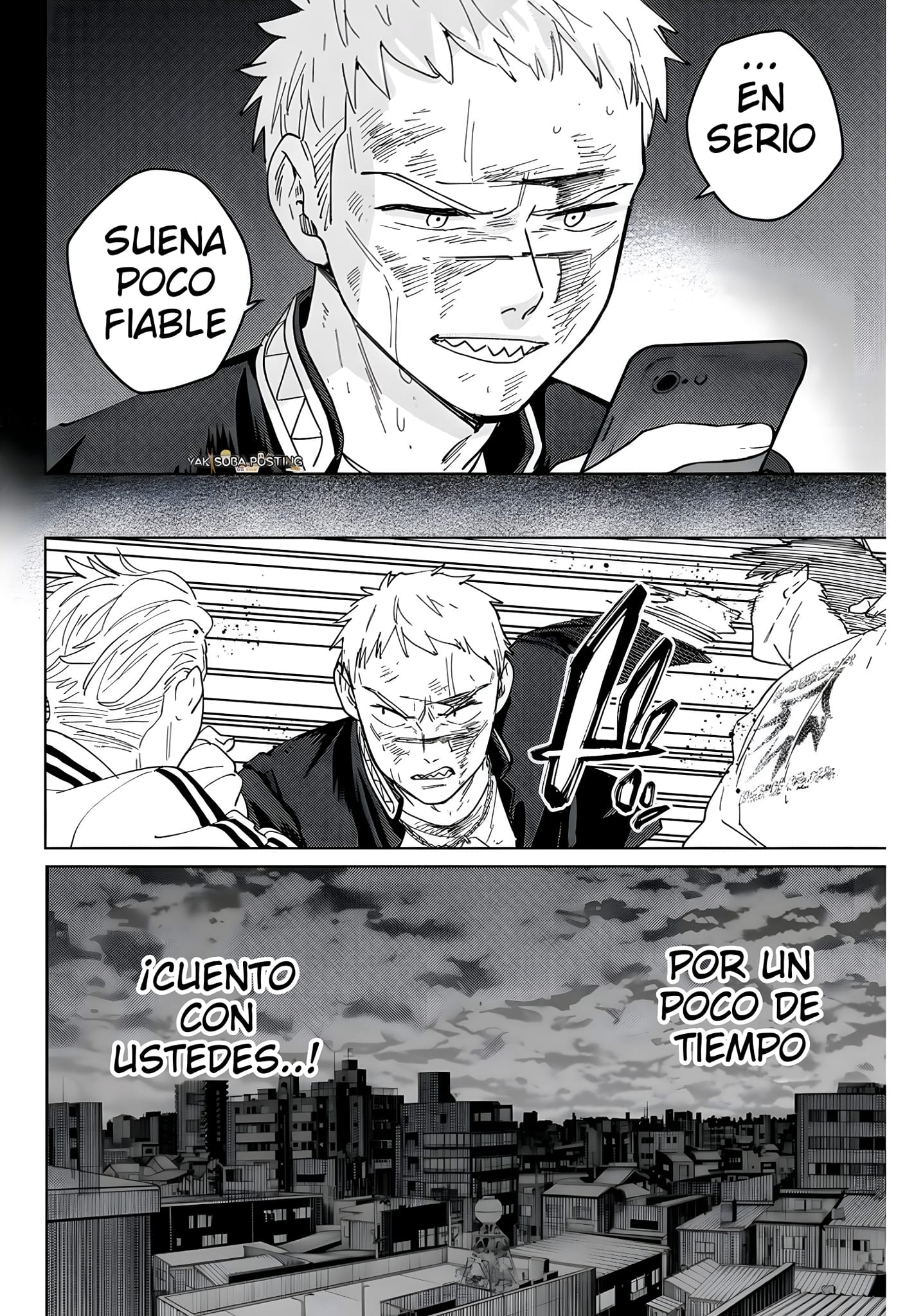 Read Wind Breaker Manga Español Manga Online