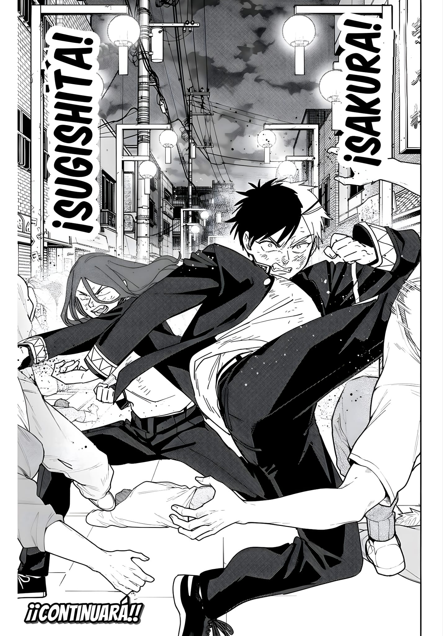 Read Wind Breaker Manga Español Manga Online