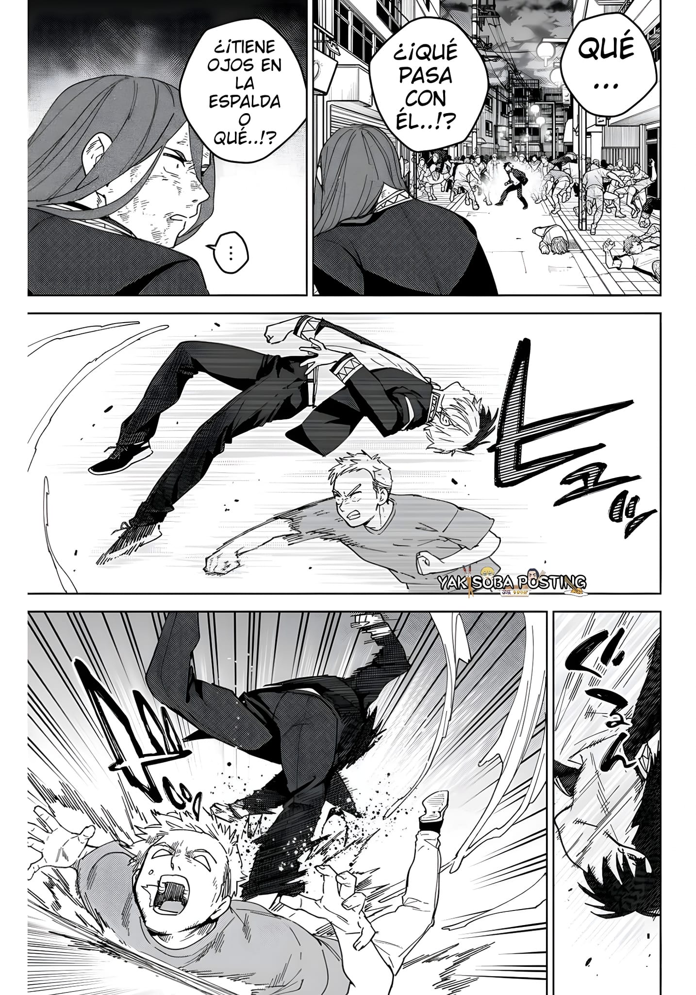 Read Wind Breaker Manga Español Manga Online