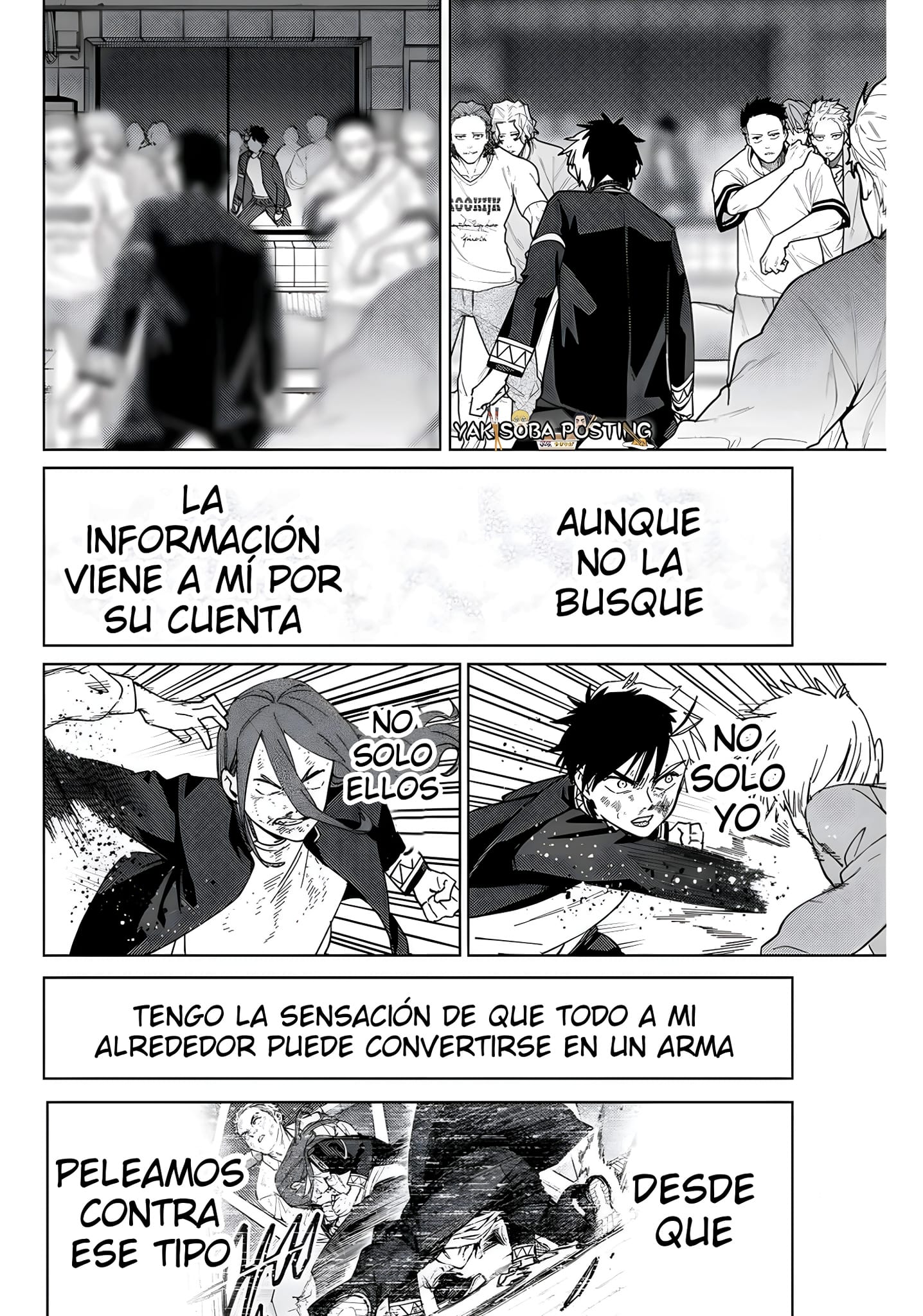 Read Wind Breaker Manga Español Manga Online