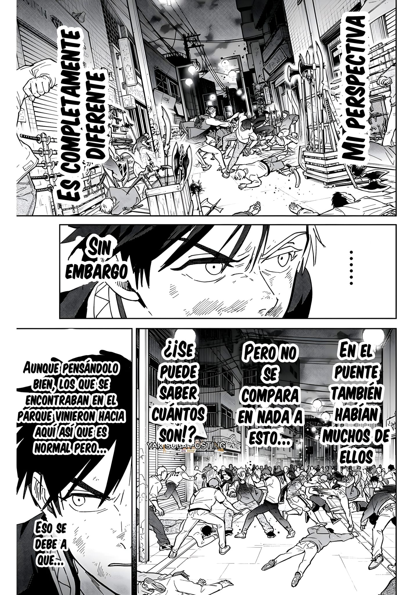 Read Wind Breaker Manga Español Manga Online