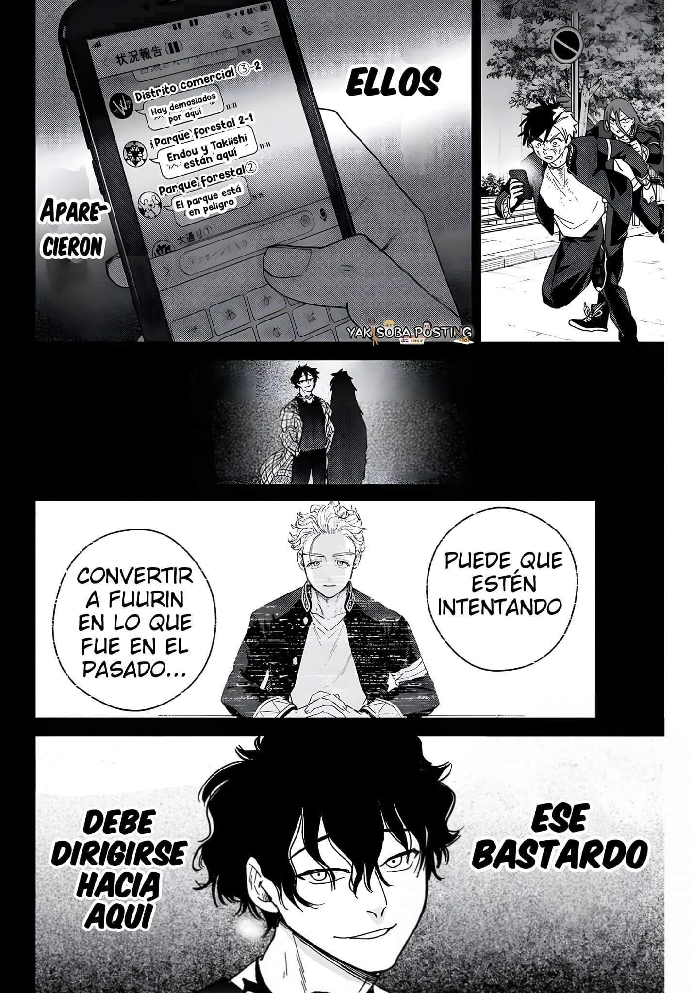 Read Wind Breaker Manga Español Manga Online