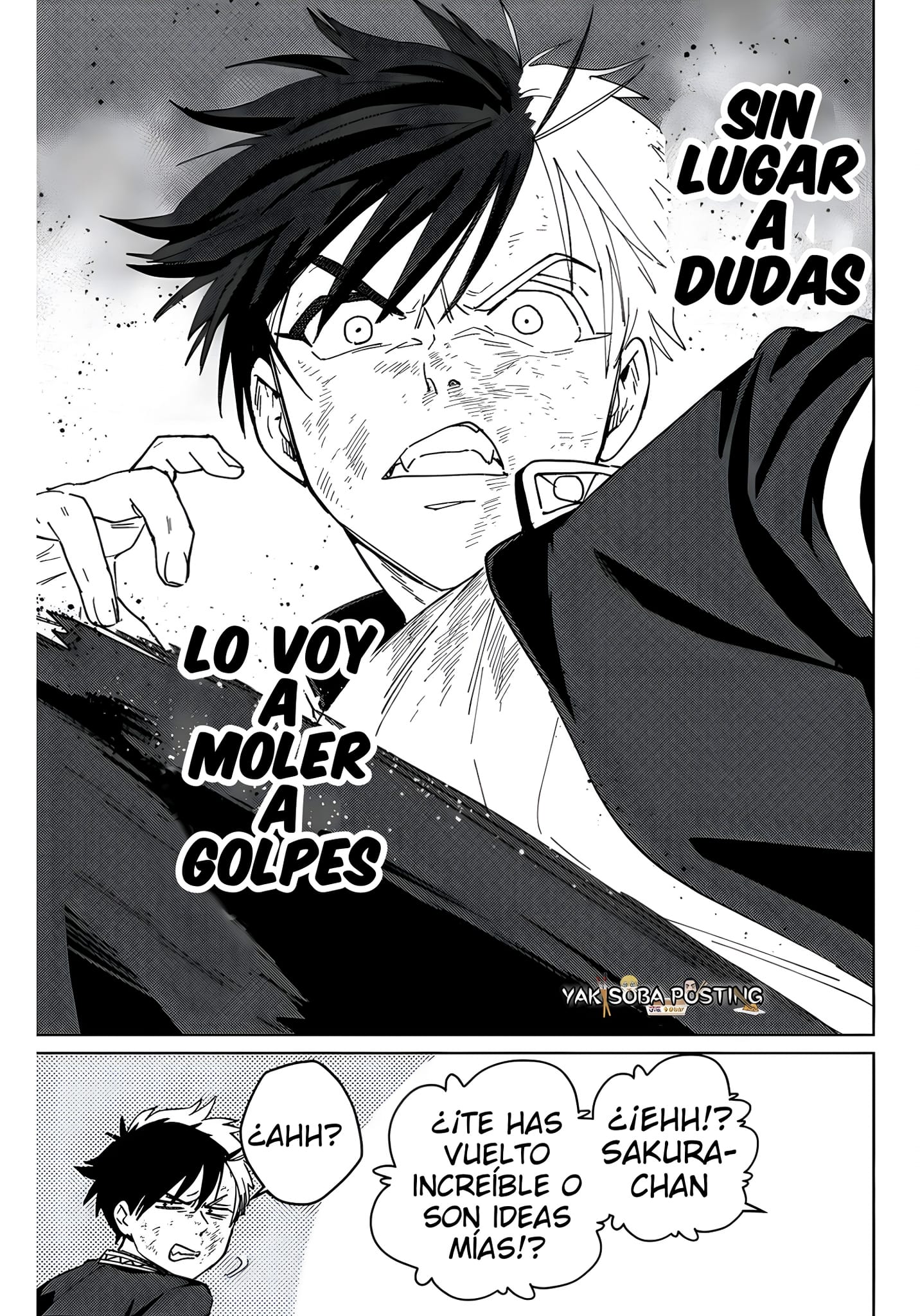 Read Wind Breaker Manga Español Manga Online