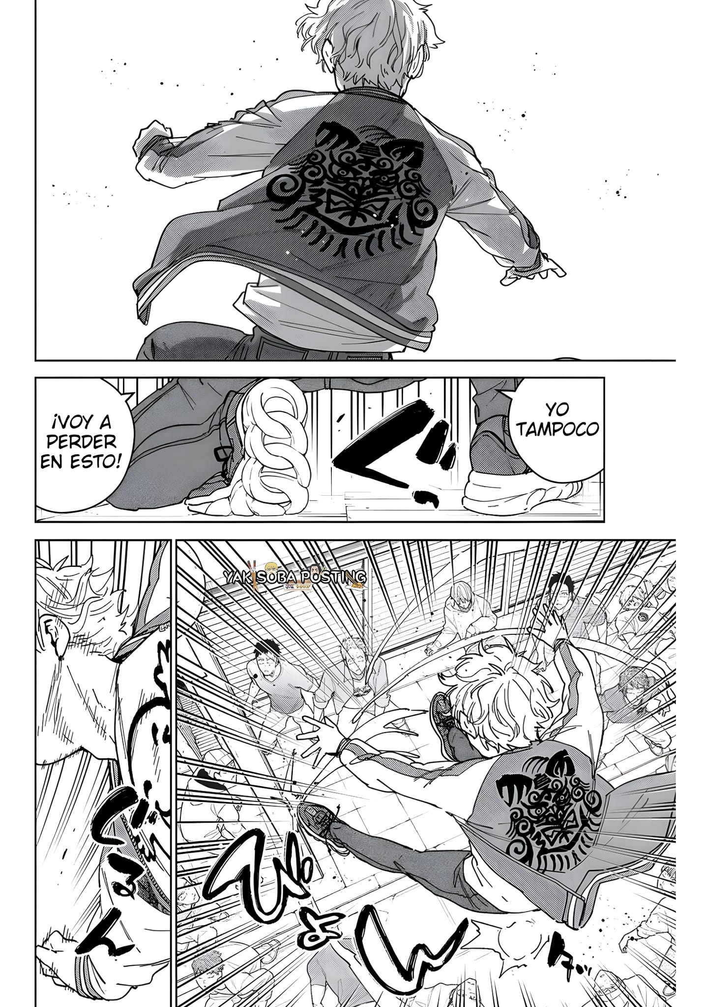 Read Wind Breaker Manga Español Manga Online