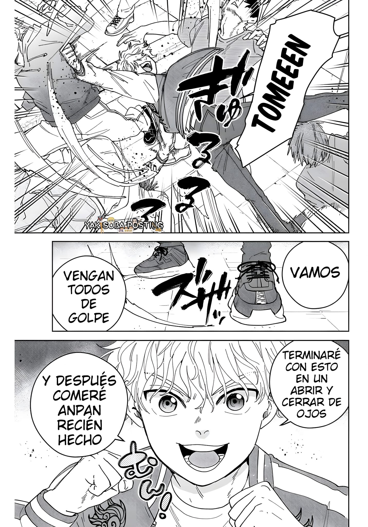 Read Wind Breaker Manga Español Manga Online