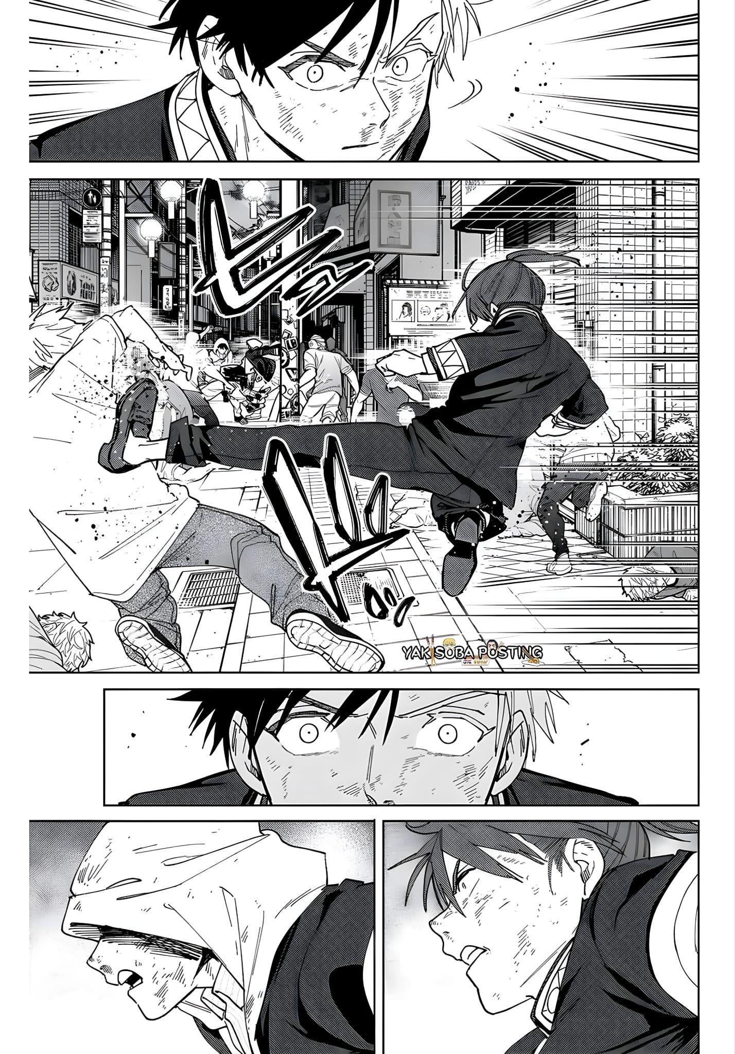 Read Wind Breaker Manga Español Manga Online