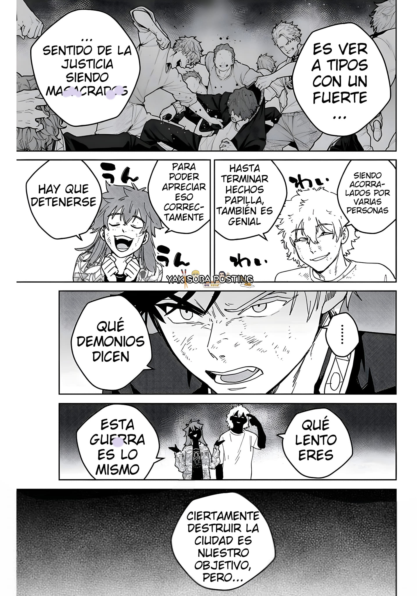 Read Wind Breaker Manga Español Manga Online