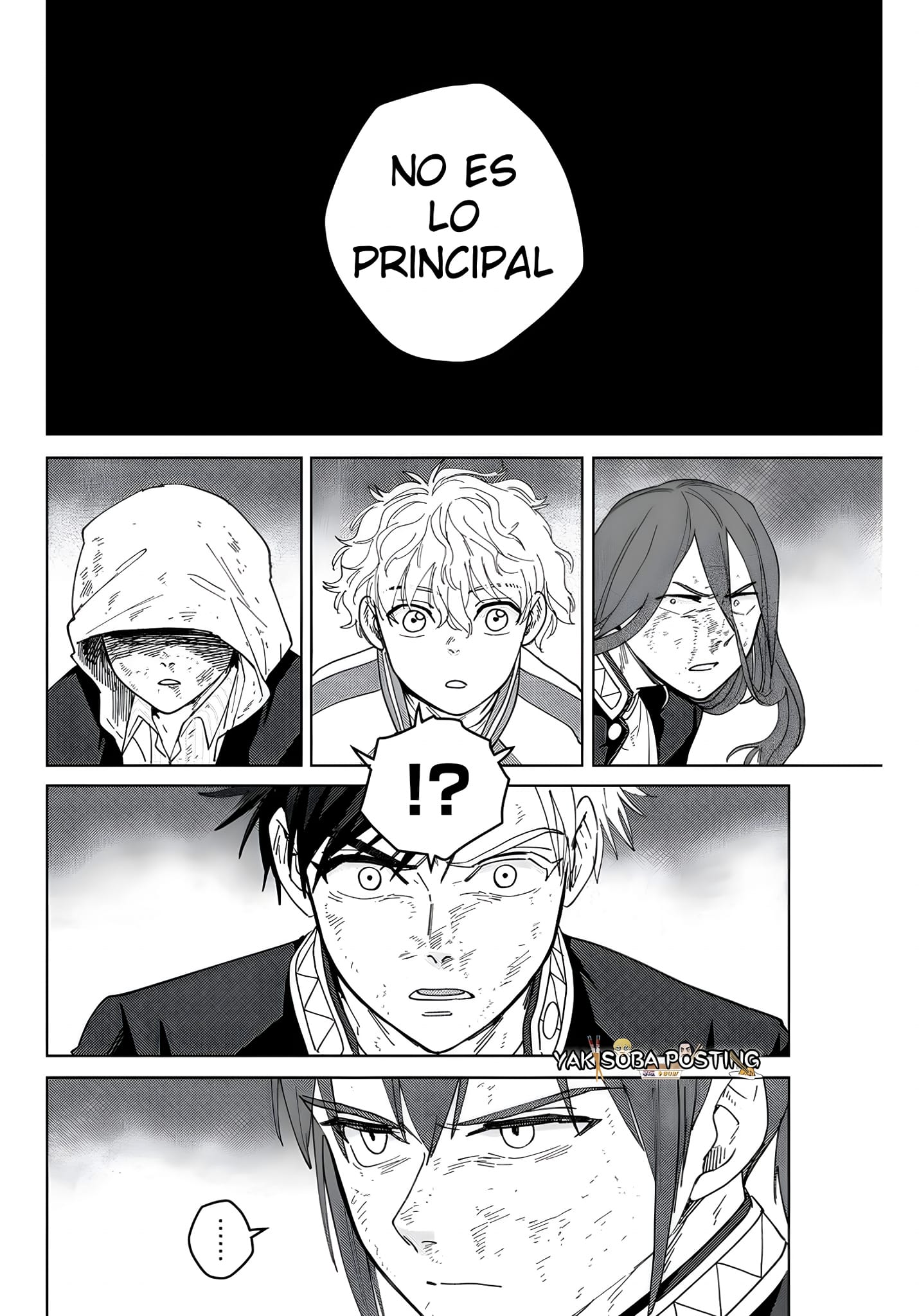 Read Wind Breaker Manga Español Manga Online