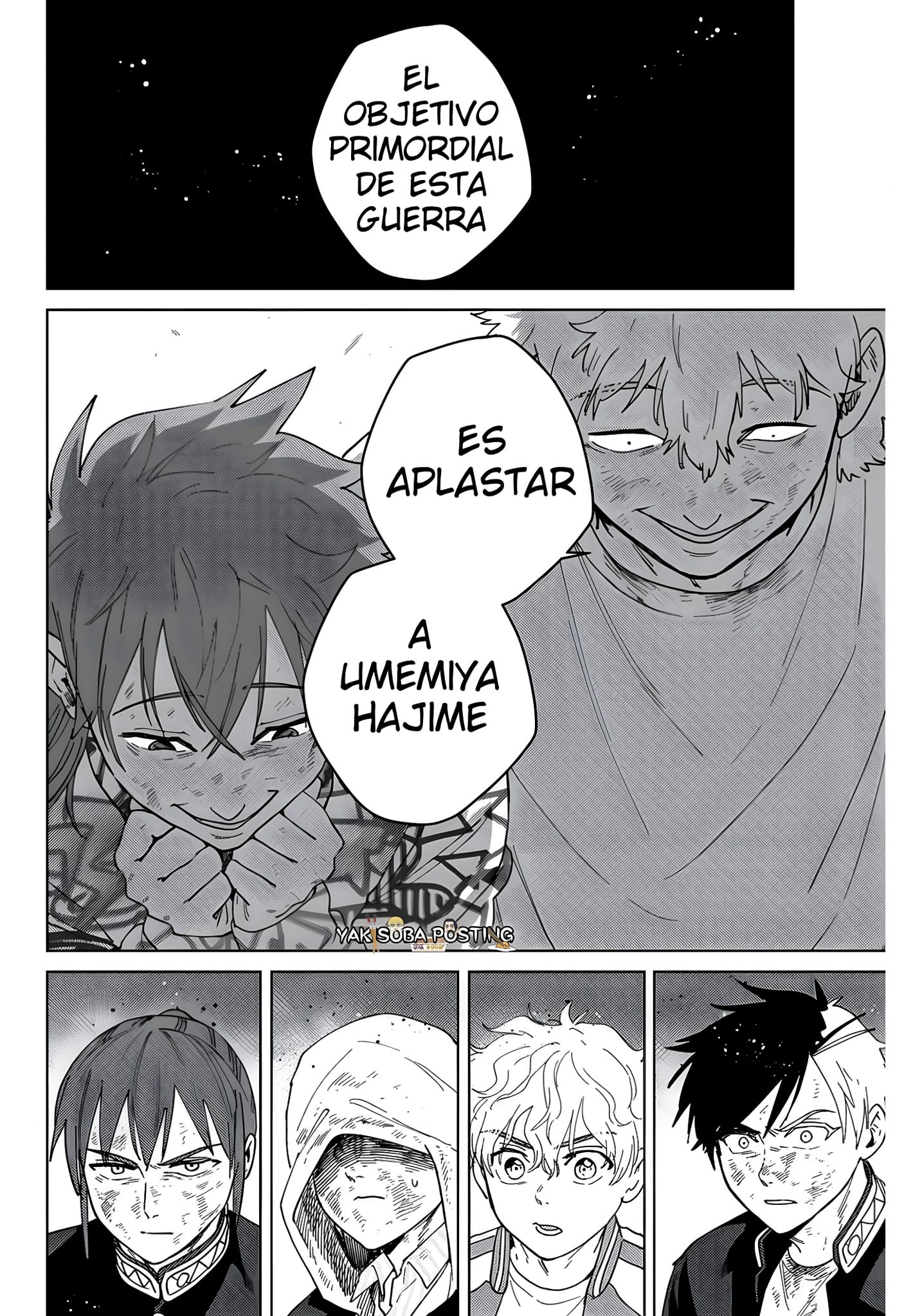 Read Wind Breaker Manga Español Manga Online