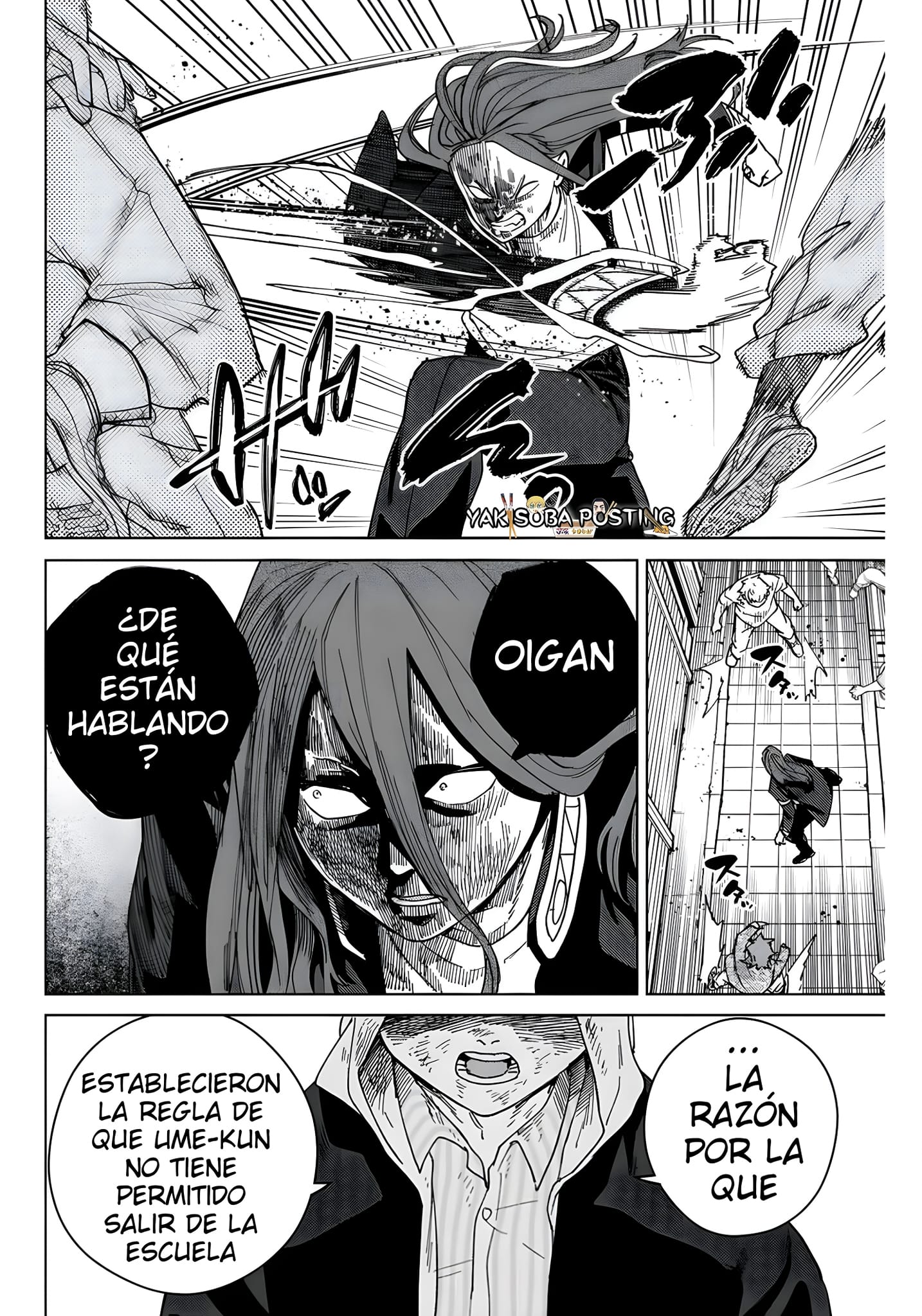 Read Wind Breaker Manga Español Manga Online