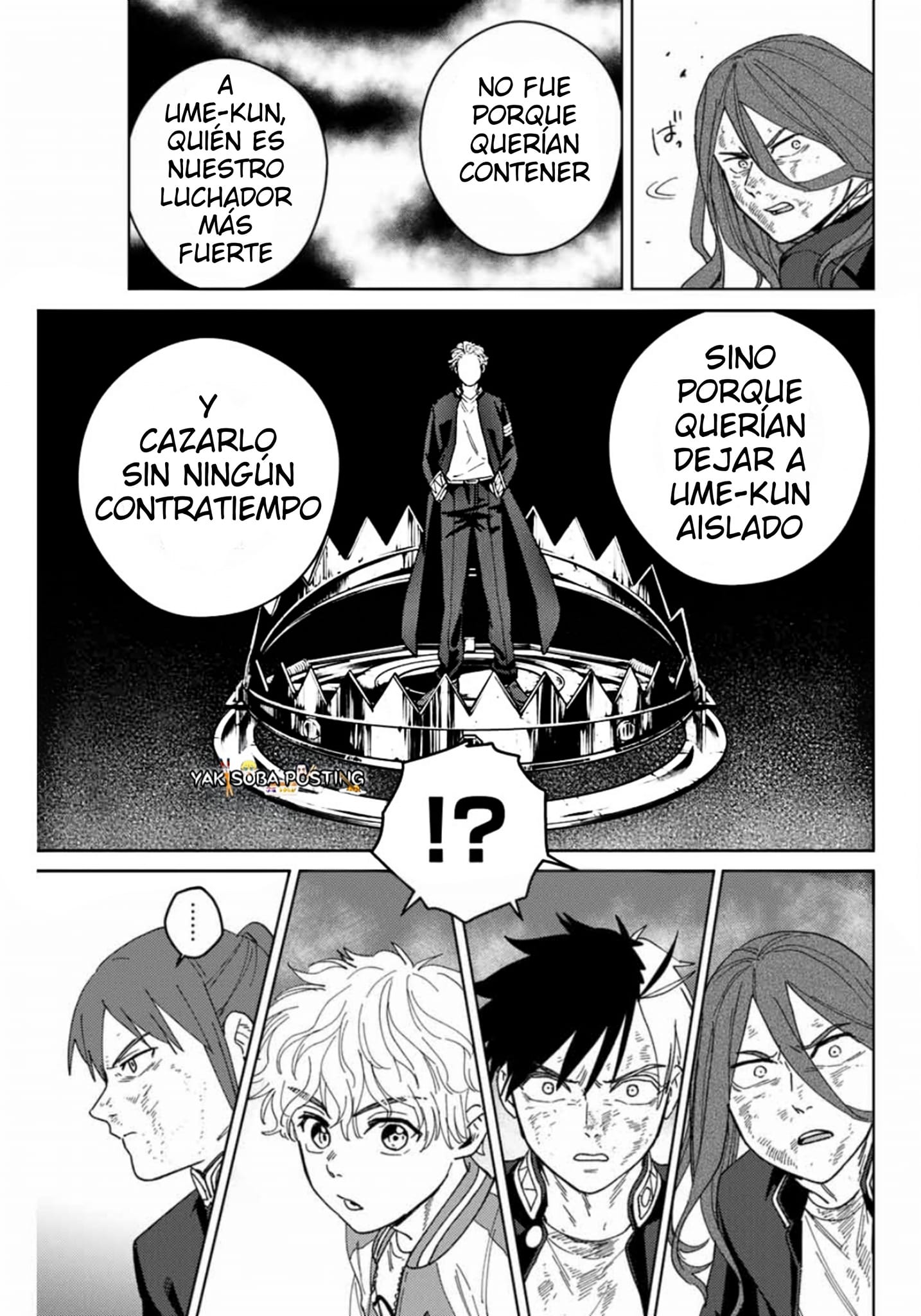 Read Wind Breaker Manga Español Manga Online