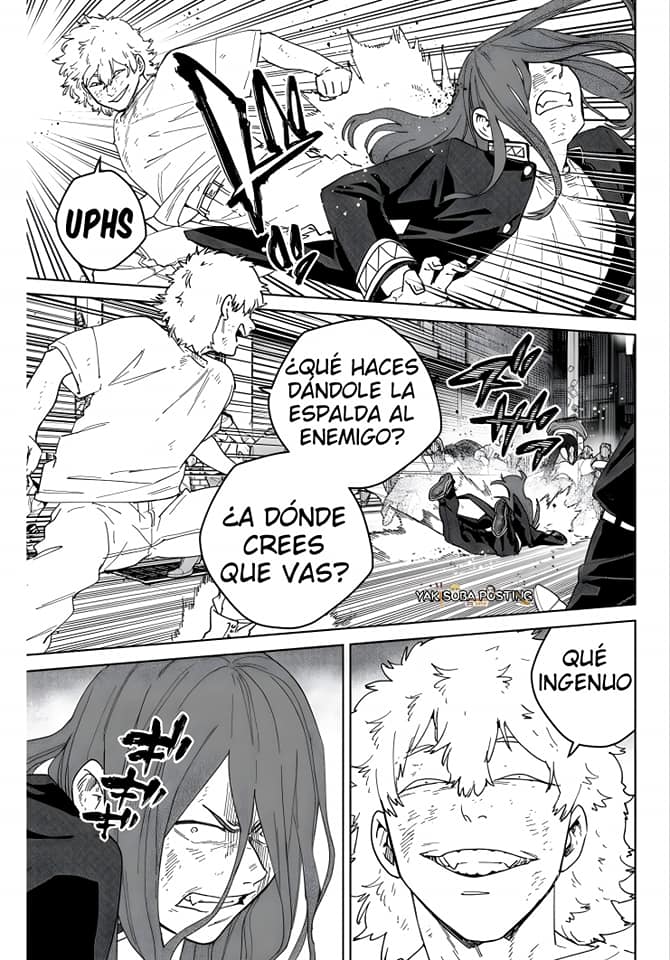 Read Wind Breaker Manga Español Manga Online
