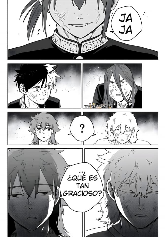 Read Wind Breaker Manga Español Manga Online