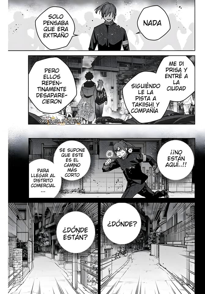 Read Wind Breaker Manga Español Manga Online