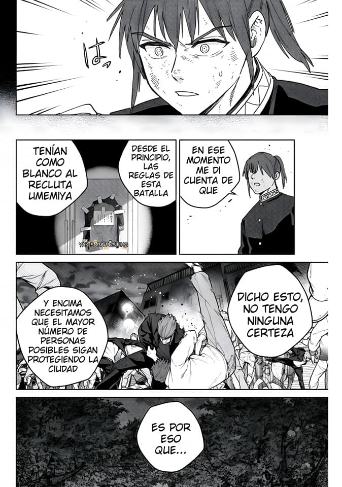 Read Wind Breaker Manga Español Manga Online