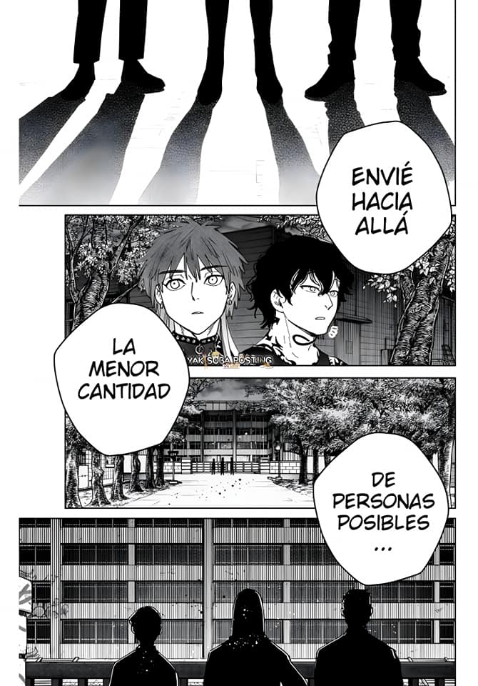 Read Wind Breaker Manga Español Manga Online