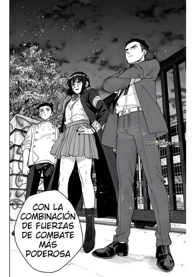 Read Wind Breaker Manga Español Manga Online