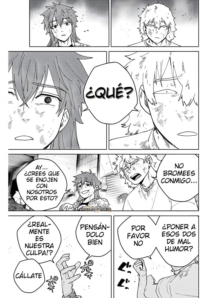 Read Wind Breaker Manga Español Manga Online