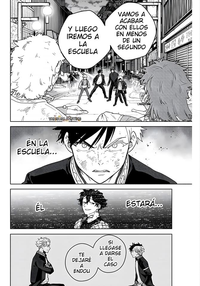 Read Wind Breaker Manga Español Manga Online