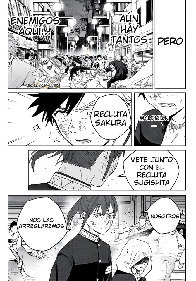 Read Wind Breaker Manga Español Manga Online