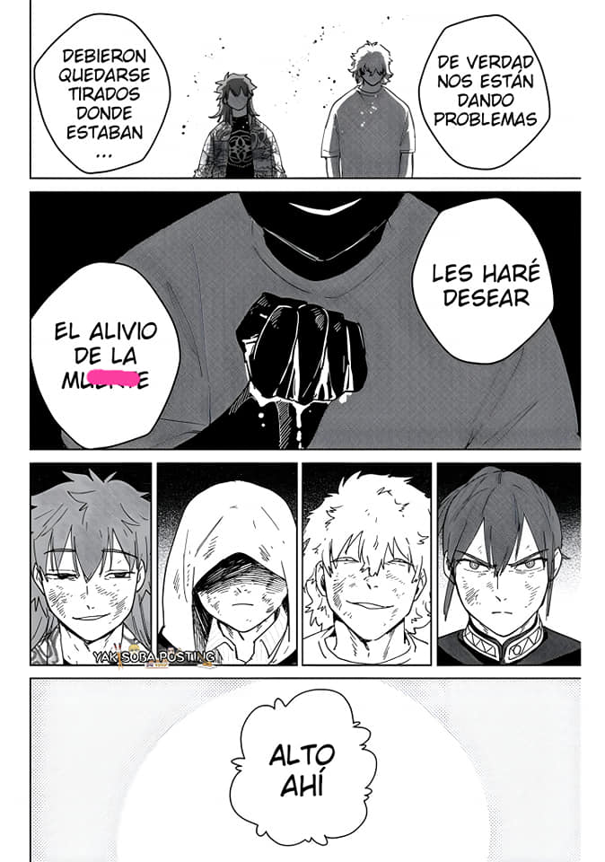 Read Wind Breaker Manga Español Manga Online