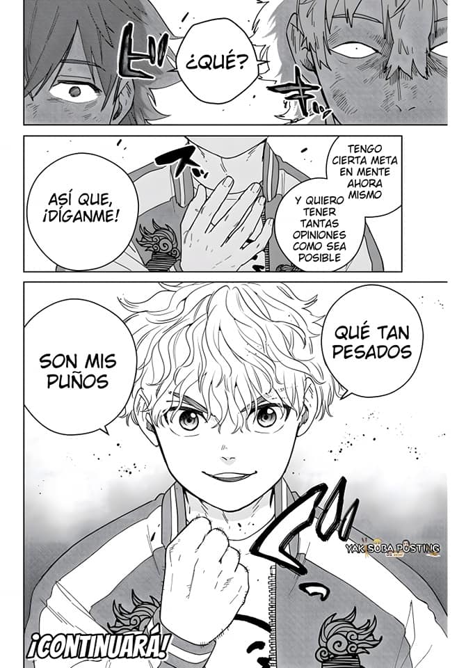 Read Wind Breaker Manga Español Manga Online
