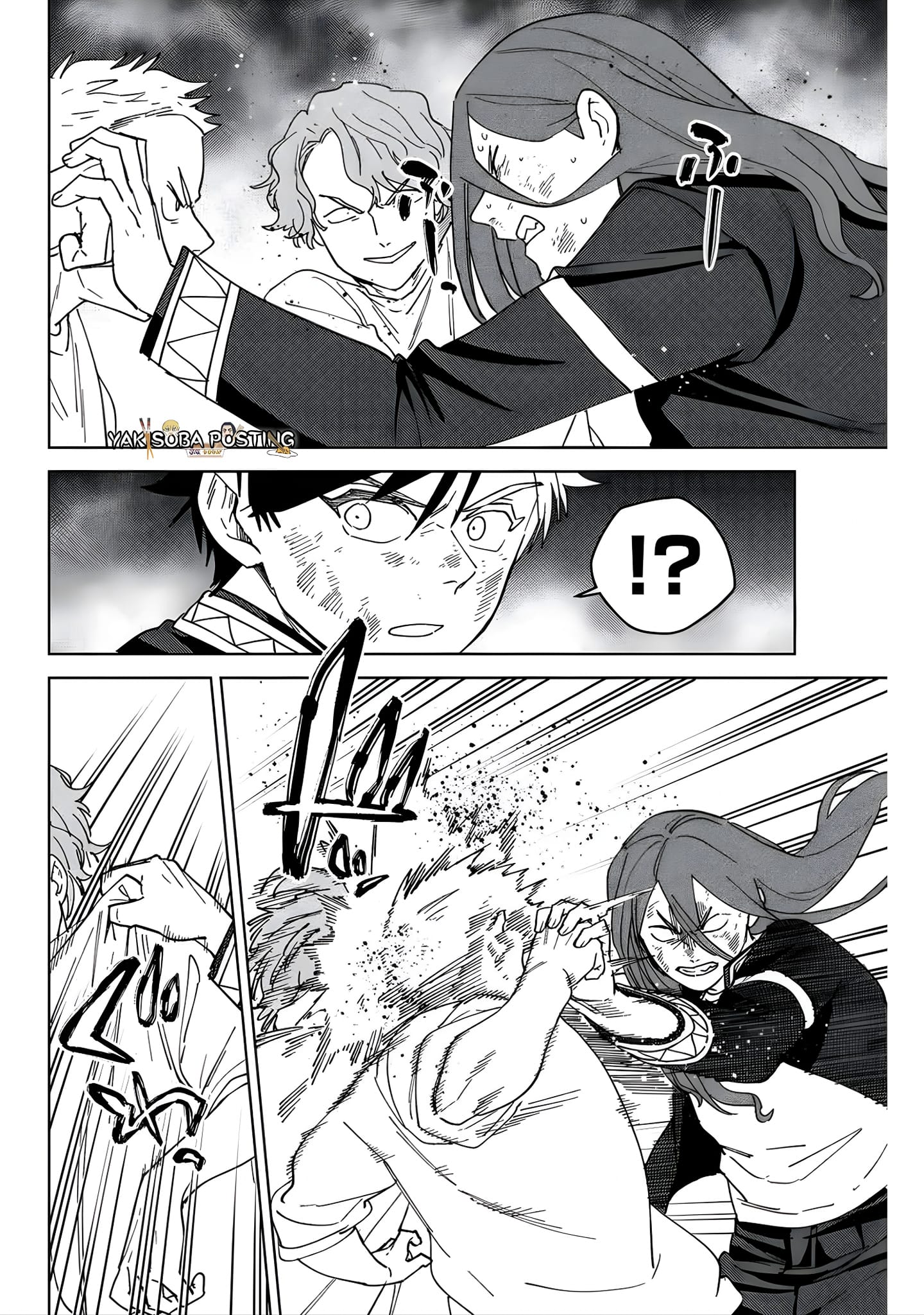 Read Wind Breaker Manga Español Manga Online