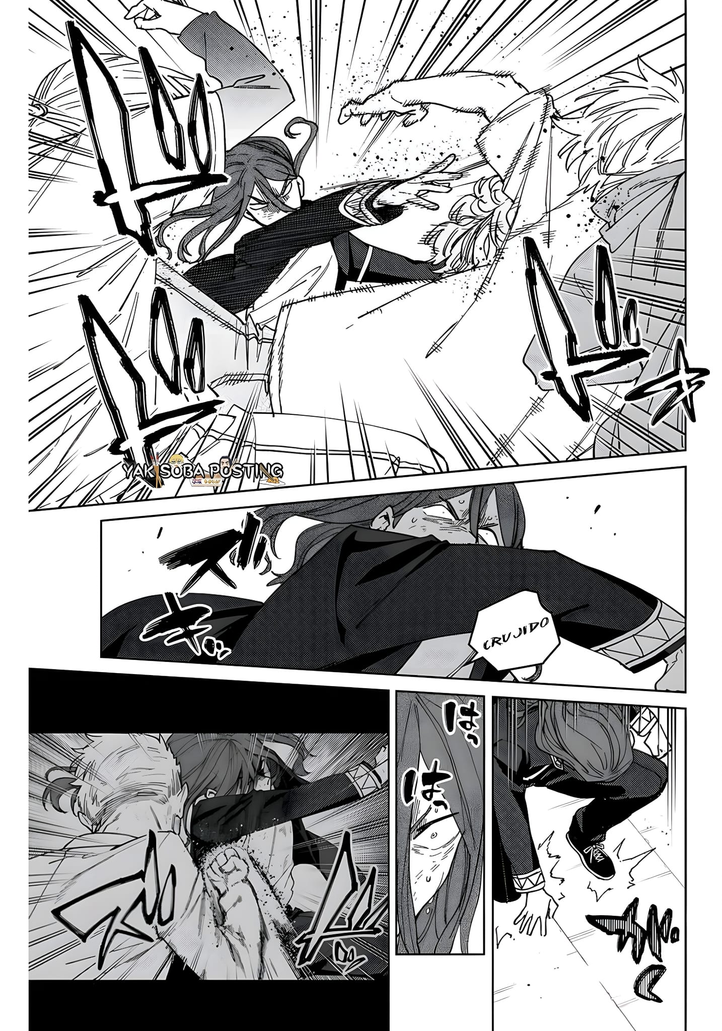 Read Wind Breaker Manga Español Manga Online