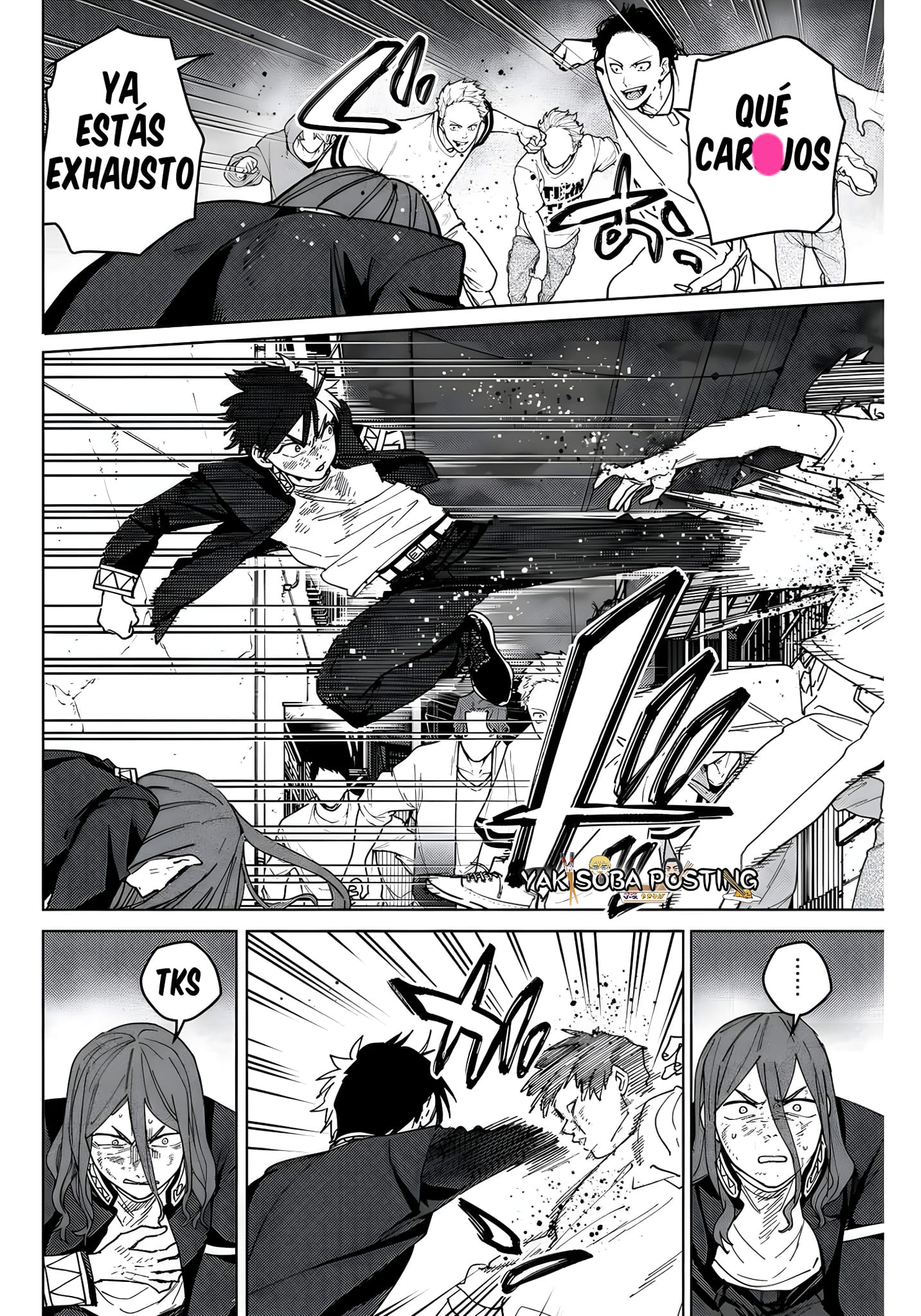 Read Wind Breaker Manga Español Manga Online