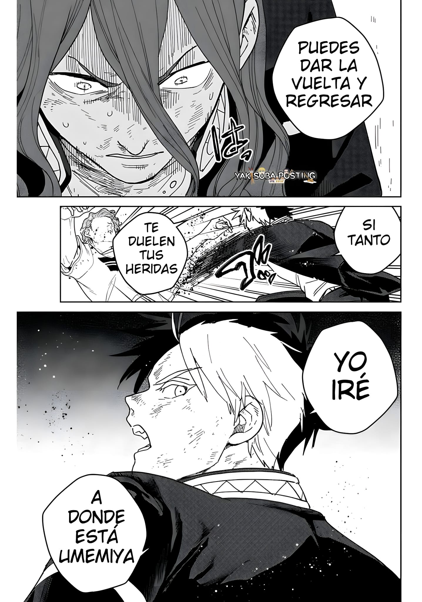 Read Wind Breaker Manga Español Manga Online