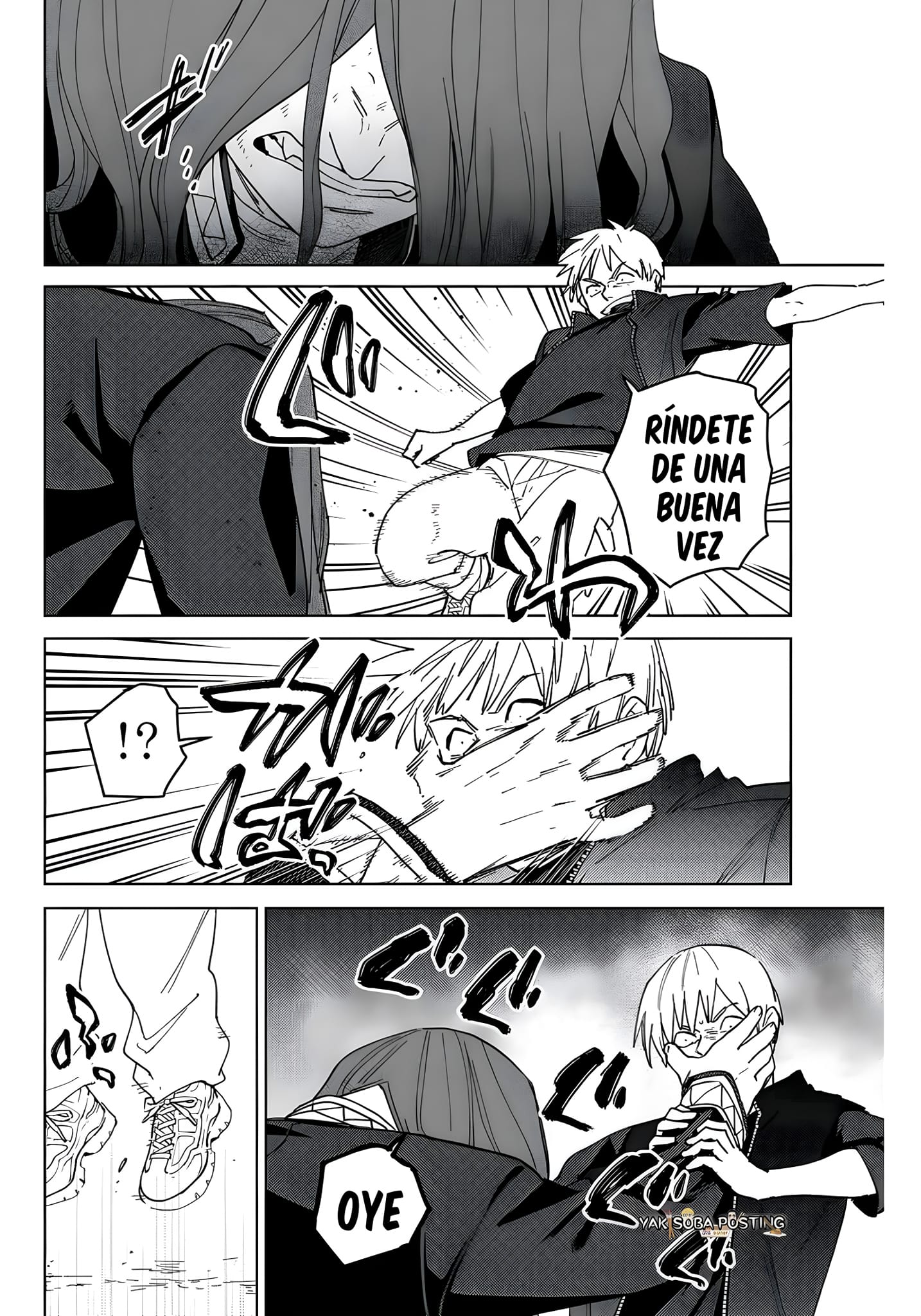 Read Wind Breaker Manga Español Manga Online