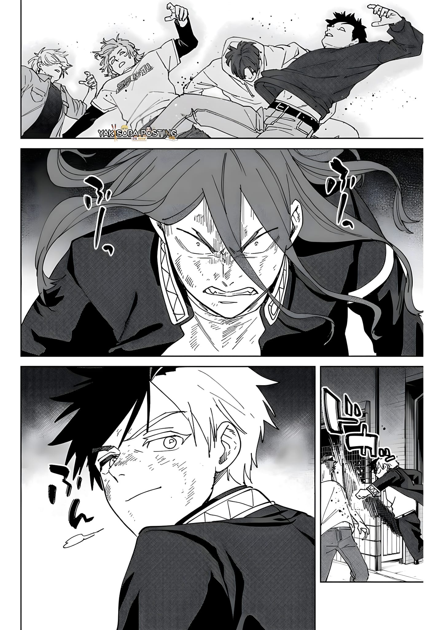 Read Wind Breaker Manga Español Manga Online