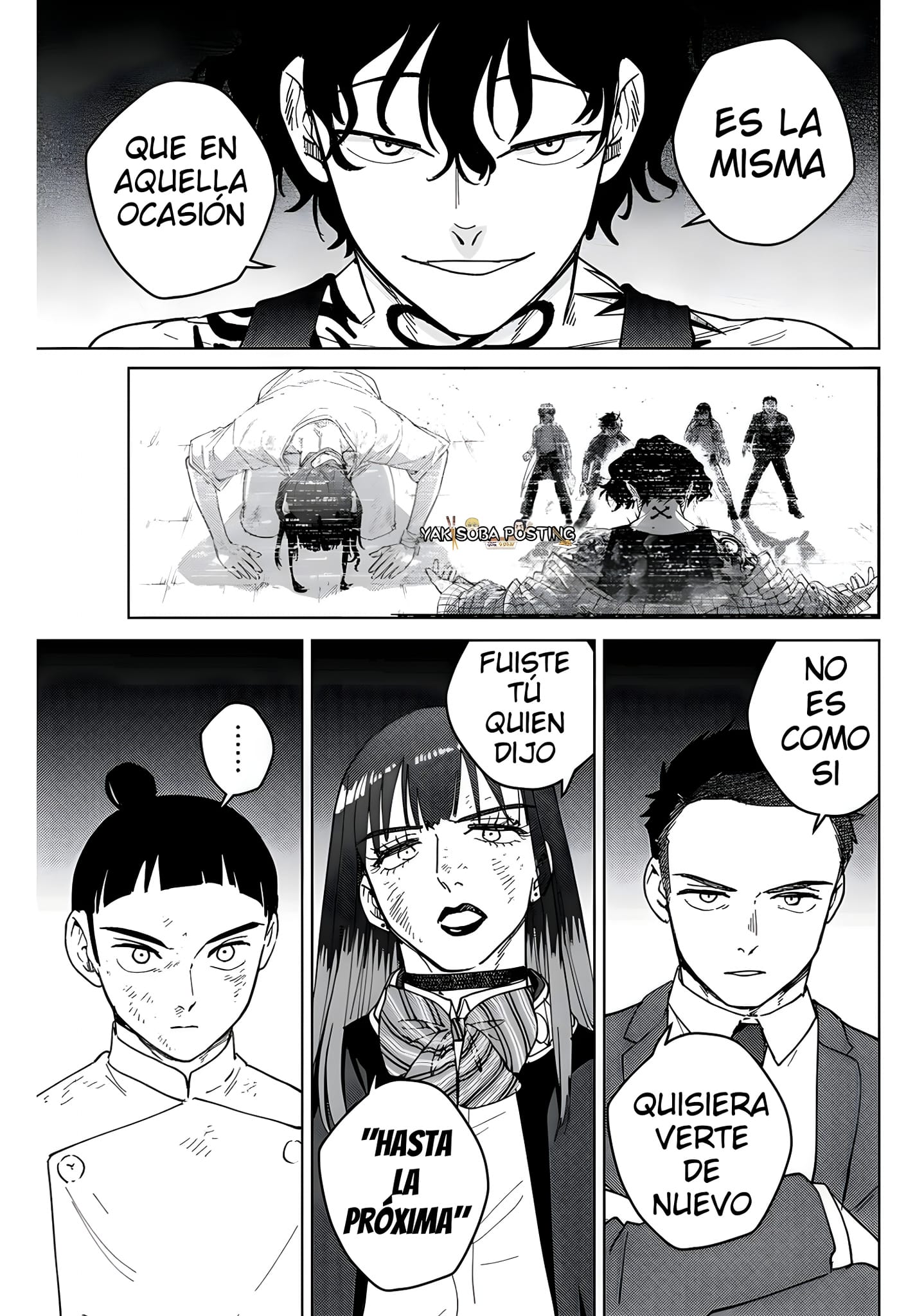 Read Wind Breaker Manga Español Manga Online
