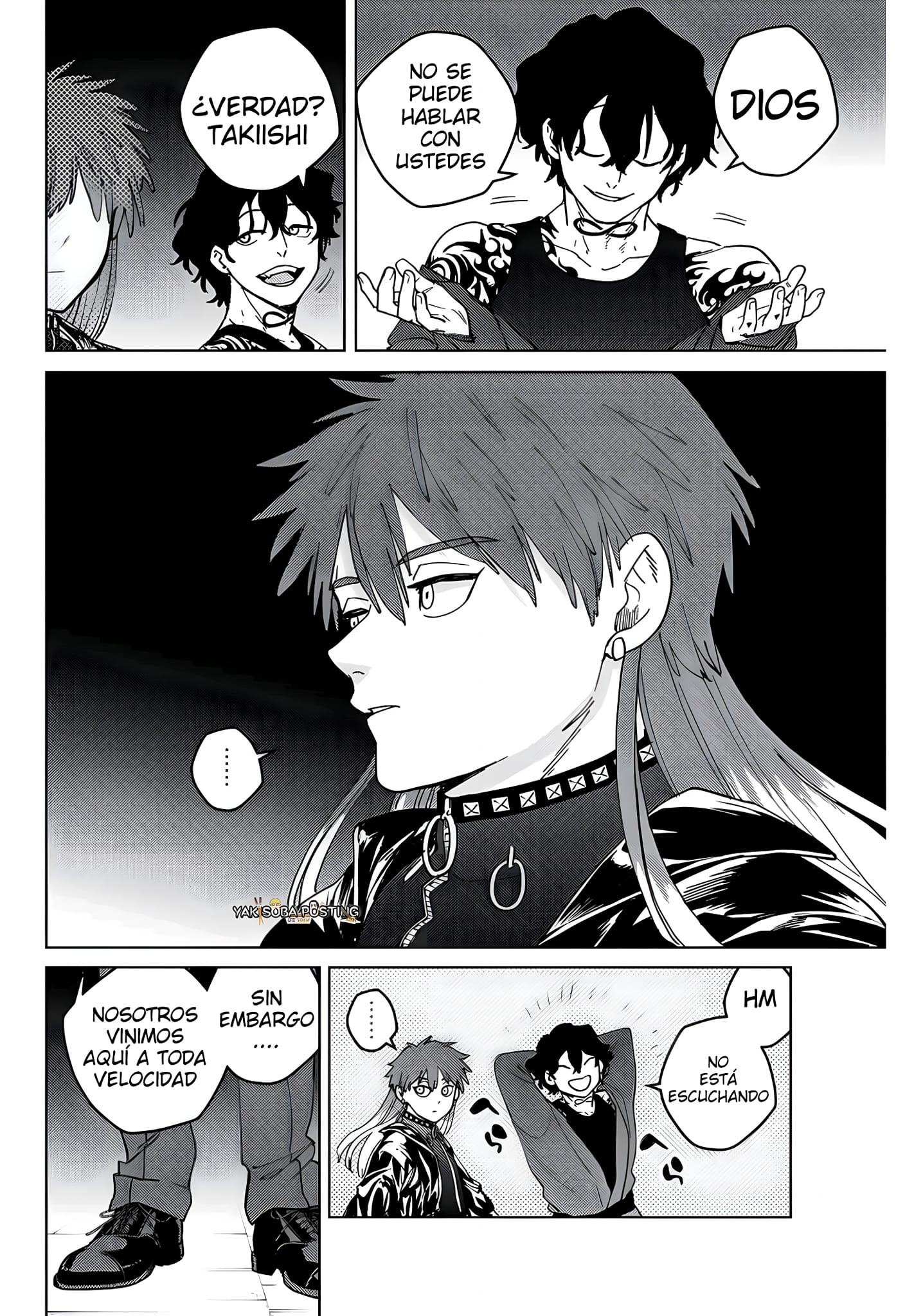 Read Wind Breaker Manga Español Manga Online