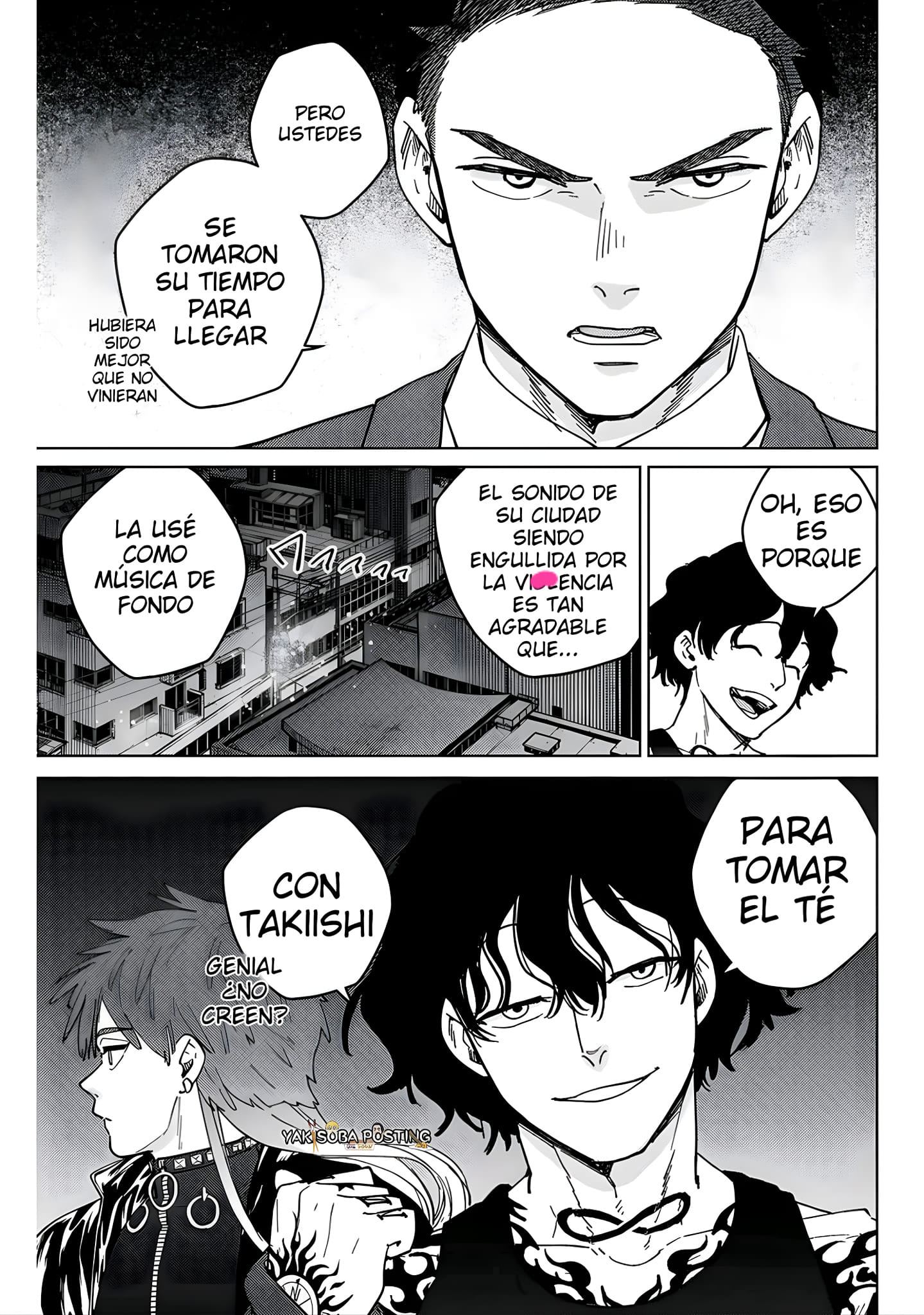 Read Wind Breaker Manga Español Manga Online