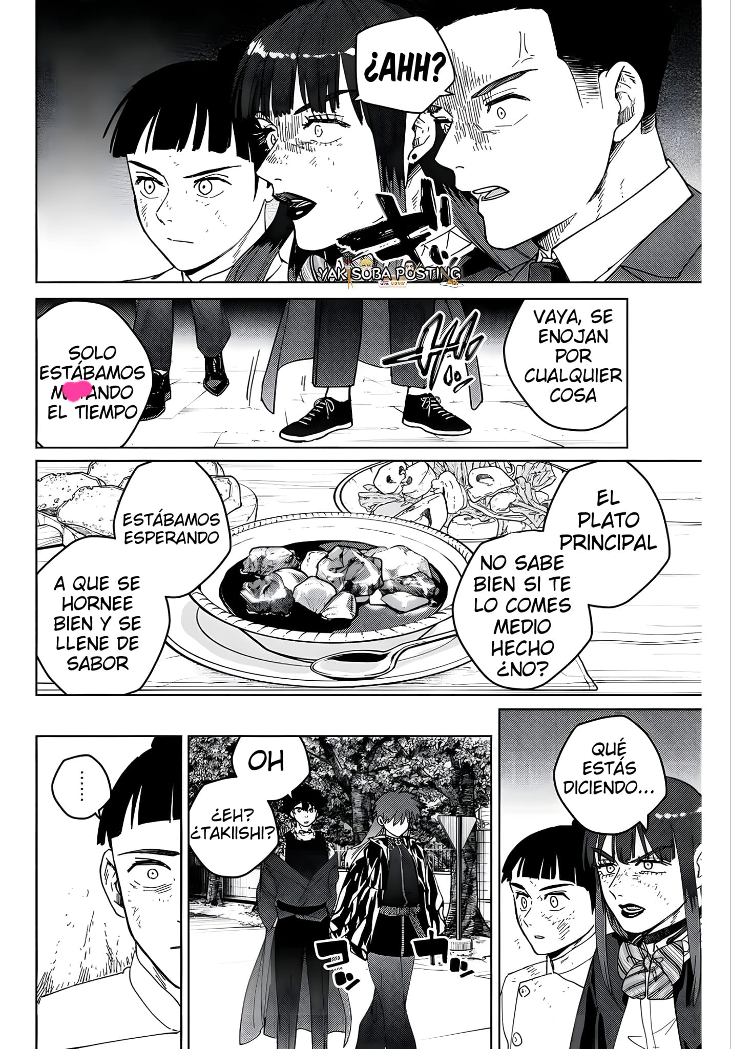 Read Wind Breaker Manga Español Manga Online