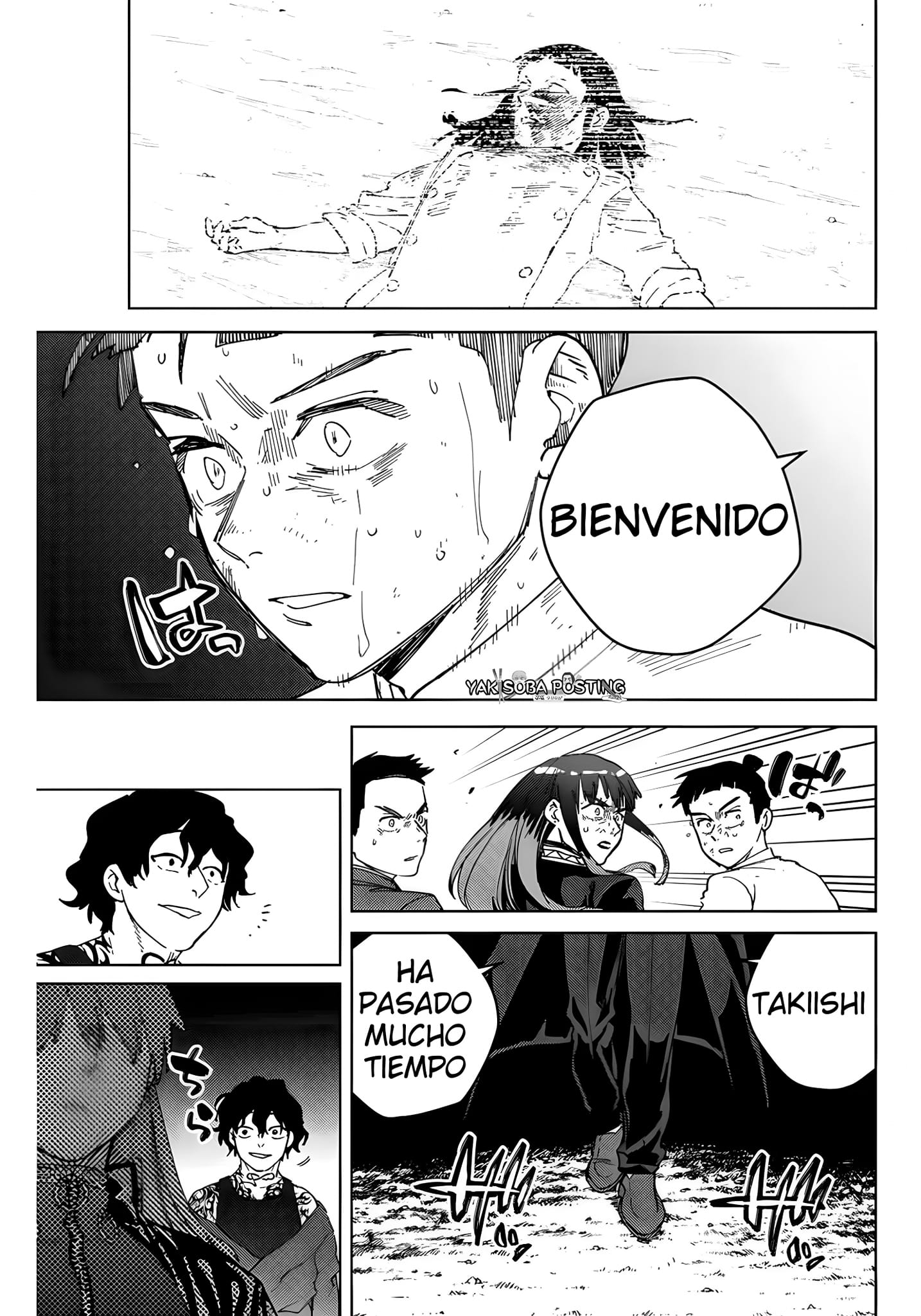 Read Wind Breaker Manga Español Manga Online