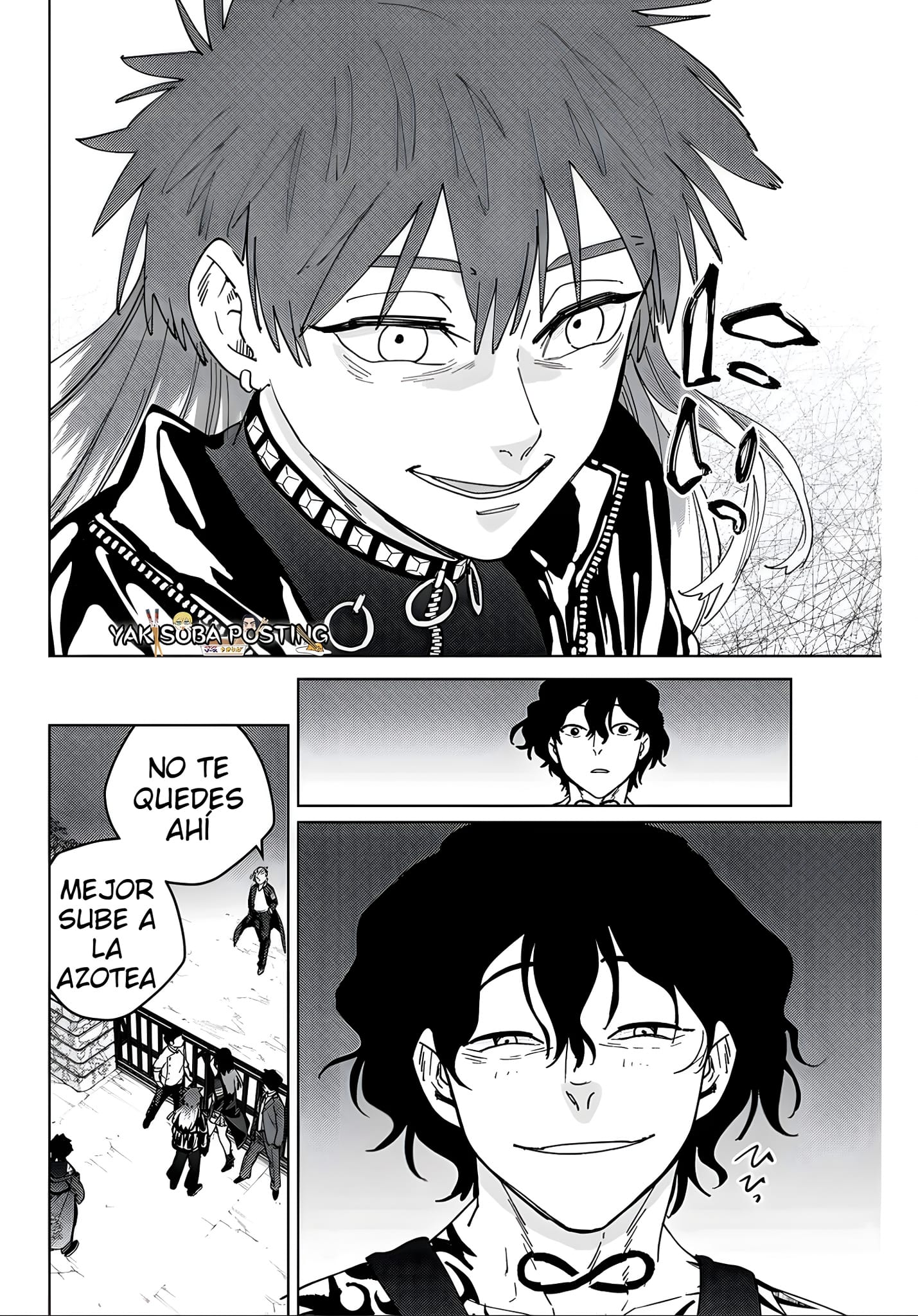 Read Wind Breaker Manga Español Manga Online