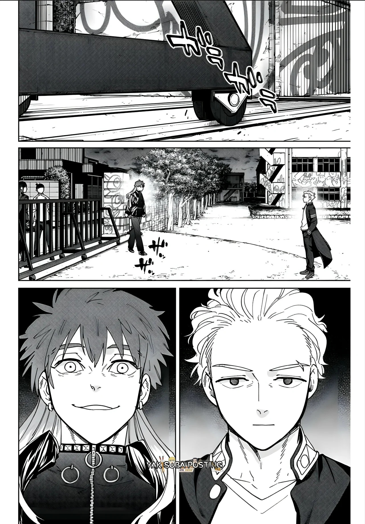 Read Wind Breaker Manga Español Manga Online